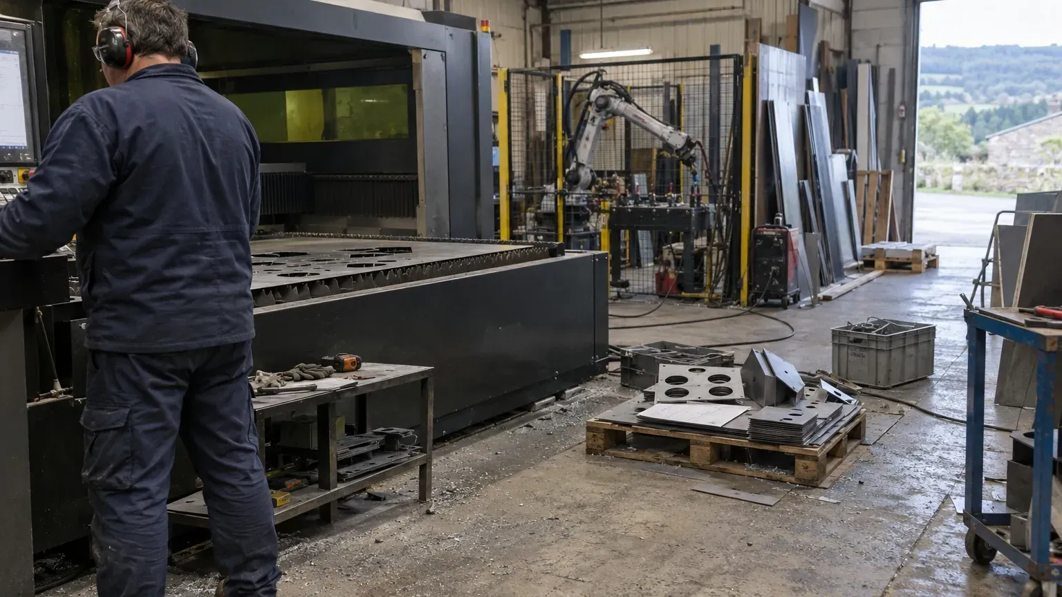 1 305 collégiens dans 24 chantiers et ateliers : l'Aveyron tente de faire oublier la truelle pour recruter