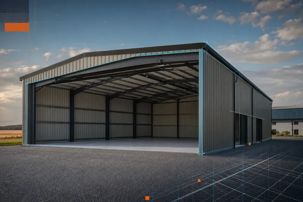 Abris & hangars