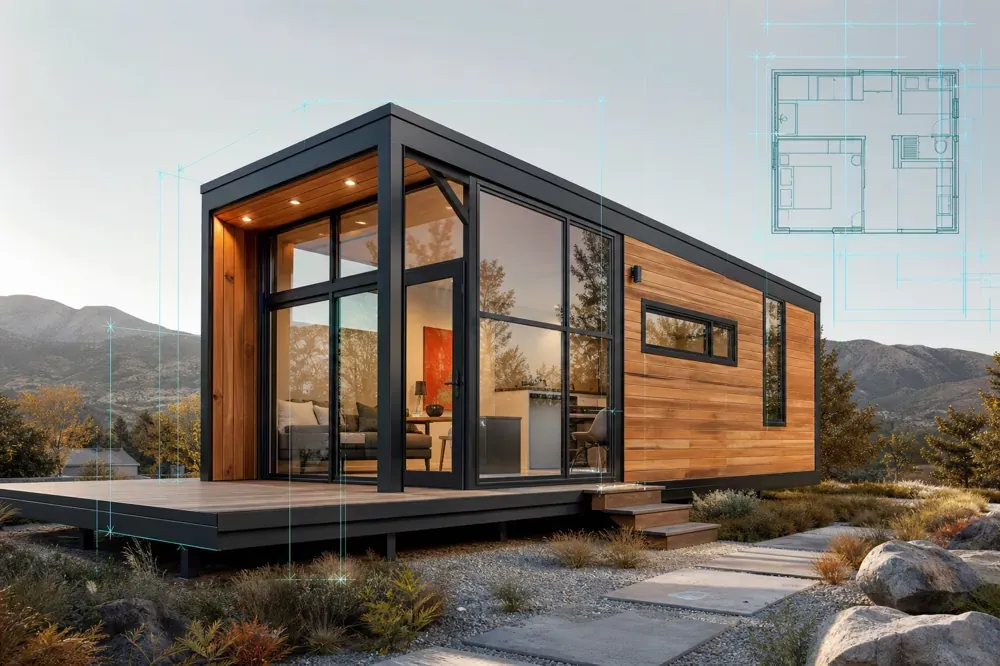 Tiny house
