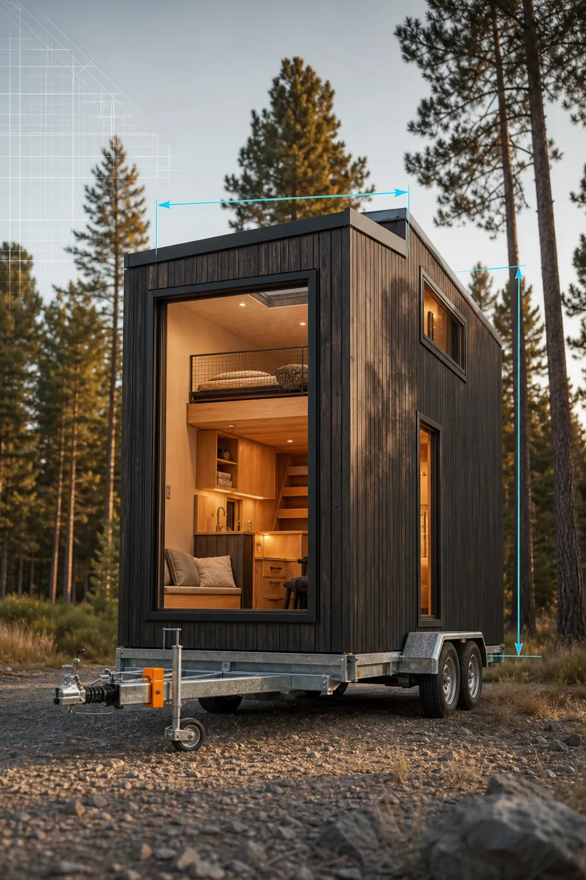 Tiny house : avis, avantages et inconvénients réels